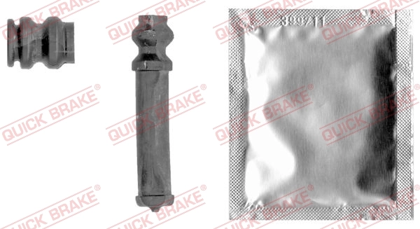 Accessory Kit, brake caliper
